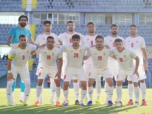 پیروزی ایران برابر گامبیا/ یک نیمه جهنم و یک نیمه بهشت! +فیلم