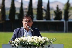 تاجرنیا: تکلیف سرمربی فصل بعد استقلال به زودی مشخص می‌شود