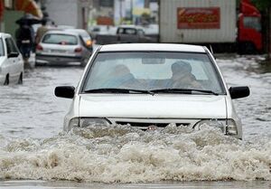 هشدار بارشهای سیلآسا در برخی مناطق کشور هشدار بارشهای سیلآسا در برخی مناطق کشور