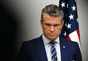 ادعای وزیر جنگ آمریکا درباره توافق با ایران