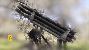 حزب‌الله شمال فلسطین اشغالی را موشک‌باران کرد