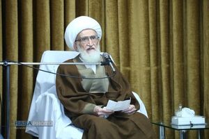 واکنش دفتر آیت الله نوری همدانی به اقدامات تخریبی علیه مرجعیت در فضای مجازی