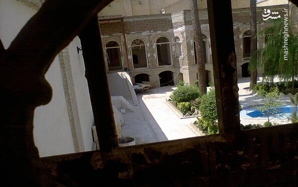 خانه،فرقه،مكان،حجتيه،پامنار،مهره،قديمي،انجمن،منتشر،ساختمان،ه ...