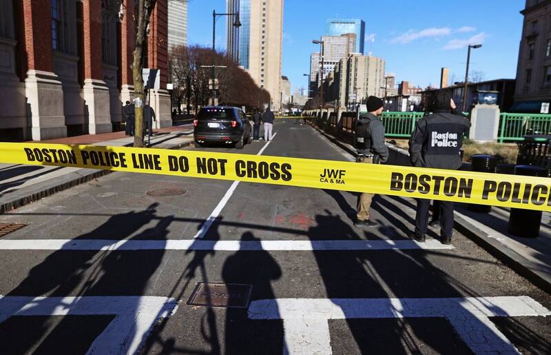 انفجار،حادثه،بوستون،لرزش
