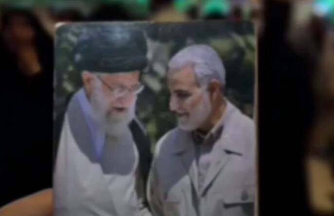 فیلم/ یاد قائد شهید امت در بین‌الحرمین زنده نگه داشته شد