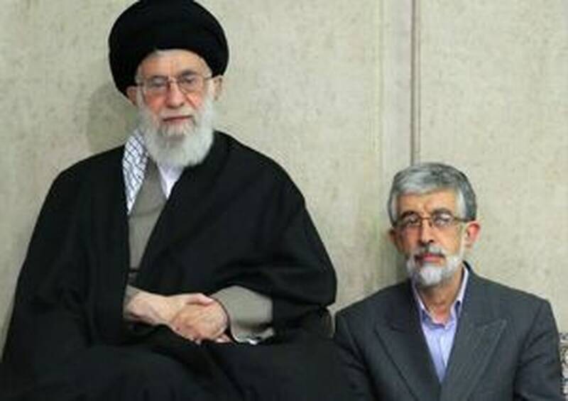 فیلم/ رفتار بزرگ‌منشانه رهبر شهید با یک رئیس‌جمهور مخالف از  ...