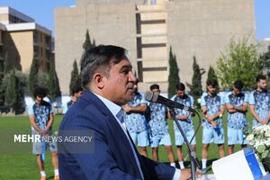 تاجرنیا: از بختیاری‌زاده حمایت می‌کنم/ با هیچ بازیکنی مذاکره نداشته‌ام