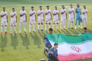 عکس/ برنامه کامل تیم ملی فوتبال ایران در رقابت‌های جام‌جهانی ۲۰۲۶