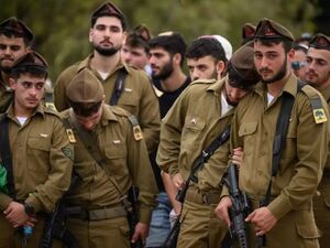 کاهش شمار نظامیان اسرائیلی در جنوب لبنان