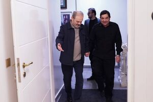 مخبر به دفتر حزب‌الله لبنان در تهران رفت
