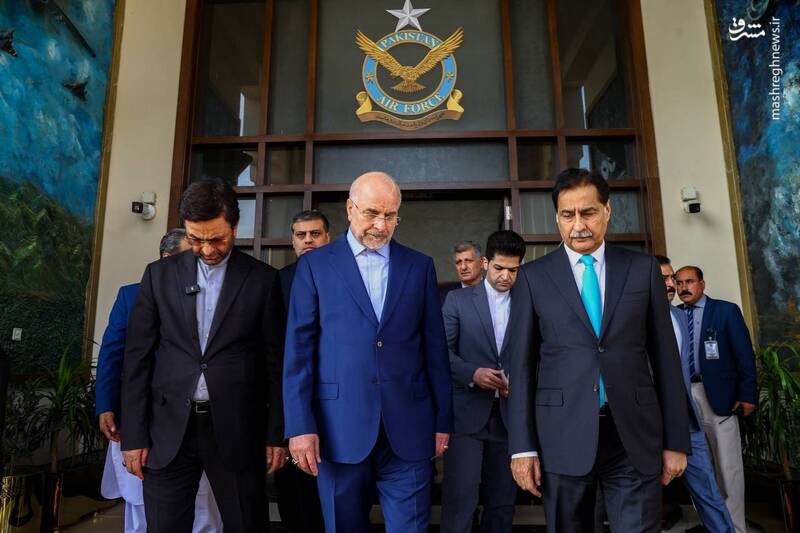 ايران،آمريكا،شفاهي،جنگ،قاليباف،توافق،راهبردي،امتيازات،تعهد،م ...