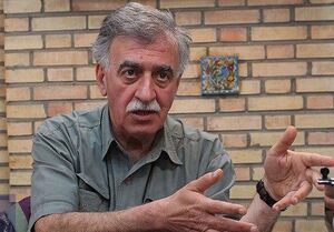 فیلم/ همایون اسعدیان: از دیدن بعضی فیلم‌ها خجالت می‌کشم
