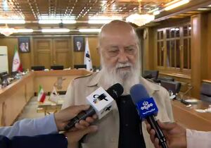 فیلم/ چمران: حمل و نقل عمومی رایگان نشده تخفیف خورد
