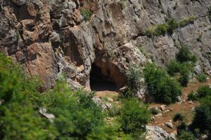 عکس/ غار دربند رشی