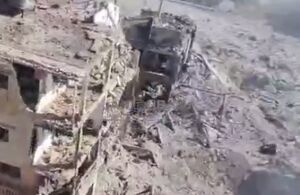 جنایات وحشیانه صهیونیست‌ها در جنوب لبنان