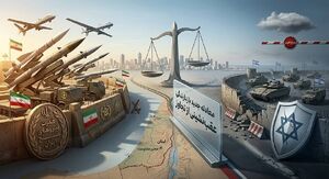 از موازنه وحشت تا معادله ضاحیه