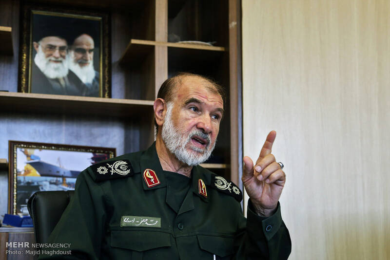 جنگ،آمريكا،ايران،دفاعي،قرارگاه،اسدي،سردار،ناتو،تسليم،بازرسي