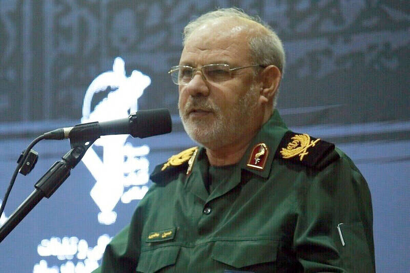 سپاه برای تمامی سناریوهای احتمالی آمادگی دارد