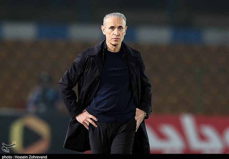 مذاكره،باشگاه،سرمربي،پرسپوليس
