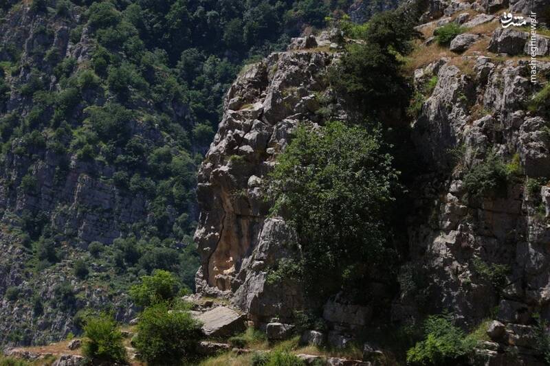 عکس/ غار دربند رشی