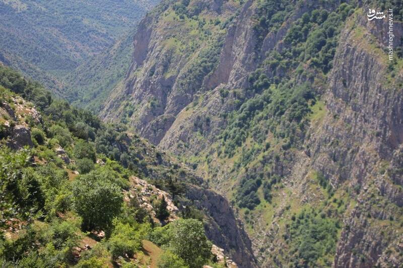 عکس/ غار دربند رشی