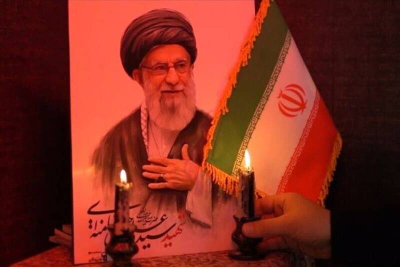تهران،تشييع