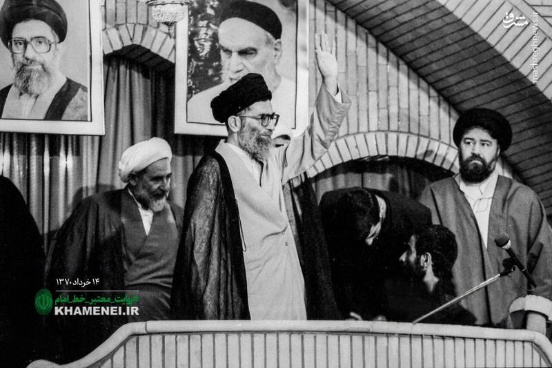 نگاهی به ۳۶ سال سخنرانی امام شهید آیتالله سیدعلی خامنهای در سالگرد رحلت حضرت امام خمینی(ره)