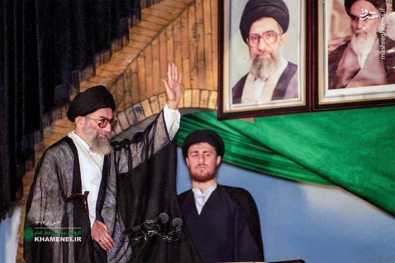 نگاهی به ۳۶ سال سخنرانی امام شهید آیت‌الله سیدعلی خامنه‌ای در سالگرد رحلت حضرت امام خمینی(ره)