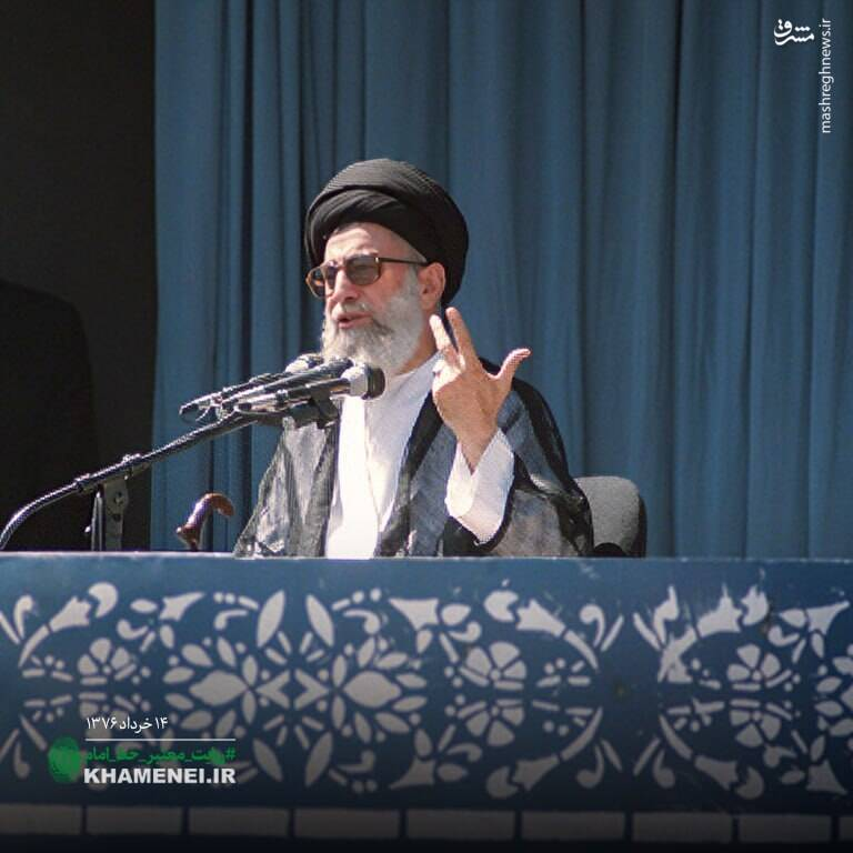 نگاهی به ۳۶ سال سخنرانی امام شهید آیت‌الله سیدعلی خامنه‌ای در سالگرد رحلت حضرت امام خمینی(ره)