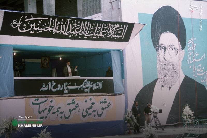 نگاهی به ۳۶ سال سخنرانی امام شهید آیت‌الله سیدعلی خامنه‌ای در سالگرد رحلت حضرت امام خمینی(ره)