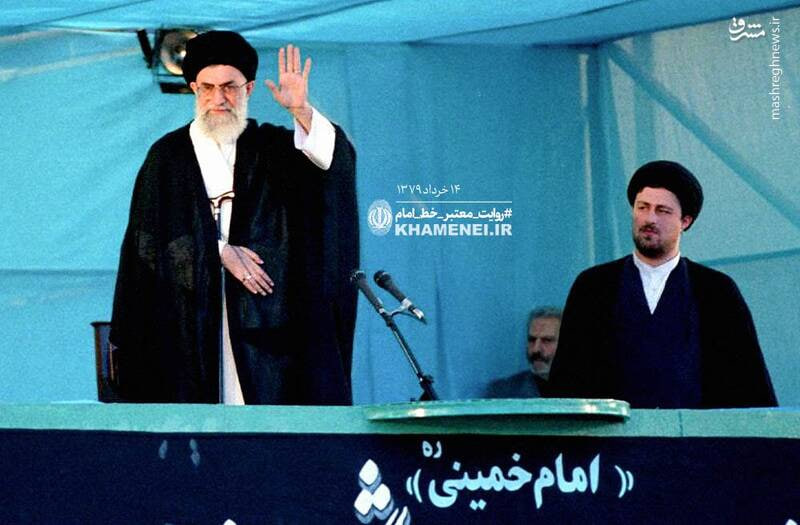 نگاهی به ۳۶ سال سخنرانی امام شهید آیت‌الله سیدعلی خامنه‌ای در سالگرد رحلت حضرت امام خمینی(ره)