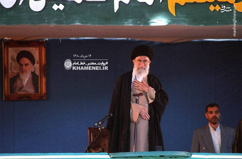 نگاهی به ۳۶ سال سخنرانی امام شهید آیت‌الله سیدعلی خامنه‌ای در سالگرد رحلت حضرت امام خمینی(ره)