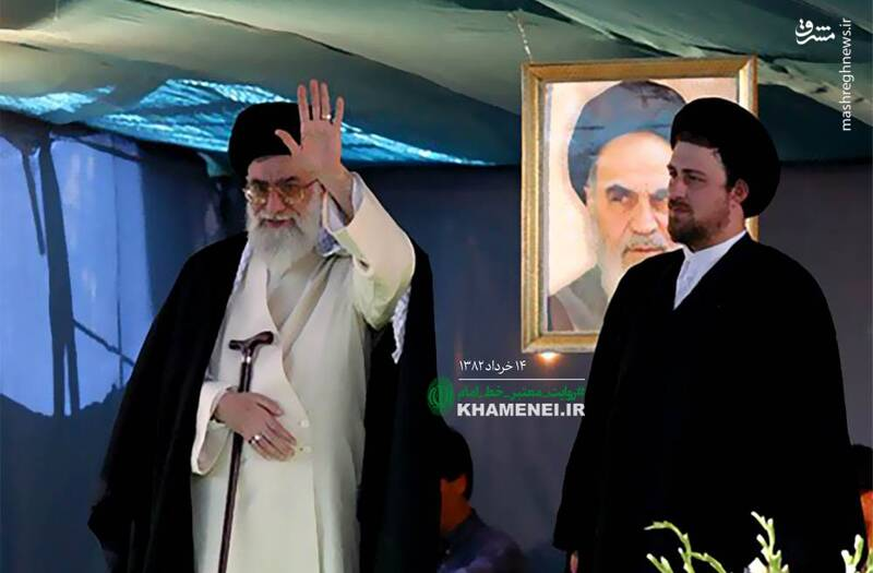 نگاهی به ۳۶ سال سخنرانی امام شهید آیت‌الله سیدعلی خامنه‌ای در سالگرد رحلت حضرت امام خمینی(ره)