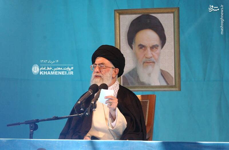 نگاهی به ۳۶ سال سخنرانی امام شهید آیت‌الله سیدعلی خامنه‌ای در سالگرد رحلت حضرت امام خمینی(ره)