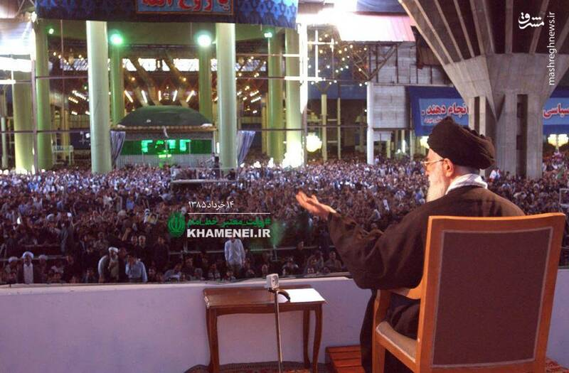 نگاهی به ۳۶ سال سخنرانی امام شهید آیتالله سیدعلی خامنهای در سالگرد رحلت حضرت امام خمینی(ره)