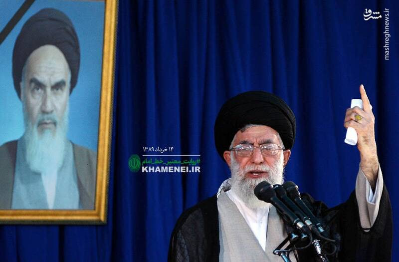 نگاهی به ۳۶ سال سخنرانی امام شهید آیتالله سیدعلی خامنهای در سالگرد رحلت حضرت امام خمینی(ره)