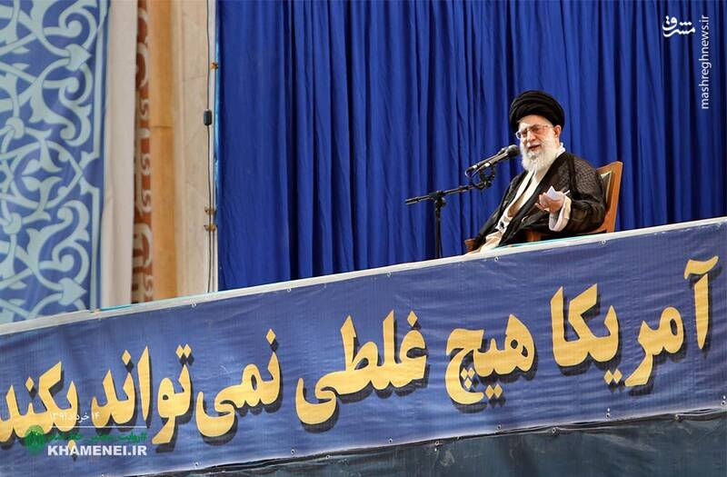 نگاهی به ۳۶ سال سخنرانی امام شهید آیتالله سیدعلی خامنهای در سالگرد رحلت حضرت امام خمینی(ره)