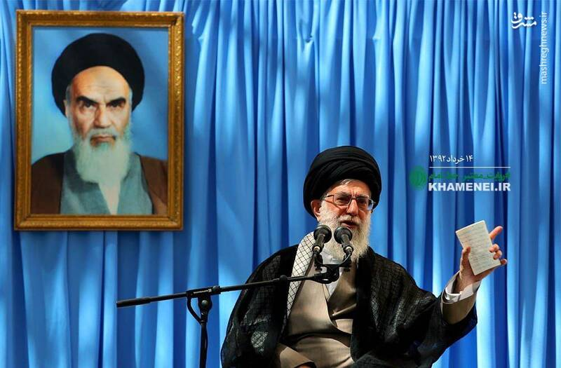 نگاهی به ۳۶ سال سخنرانی امام شهید آیت‌الله سیدعلی خامنه‌ای در سالگرد رحلت حضرت امام خمینی(ره)