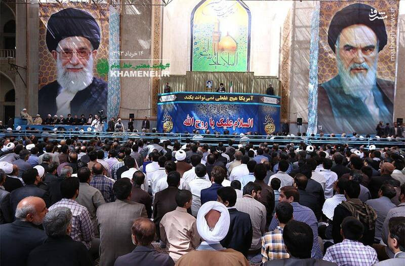 نگاهی به ۳۶ سال سخنرانی امام شهید آیت‌الله سیدعلی خامنه‌ای در سالگرد رحلت حضرت امام خمینی(ره)