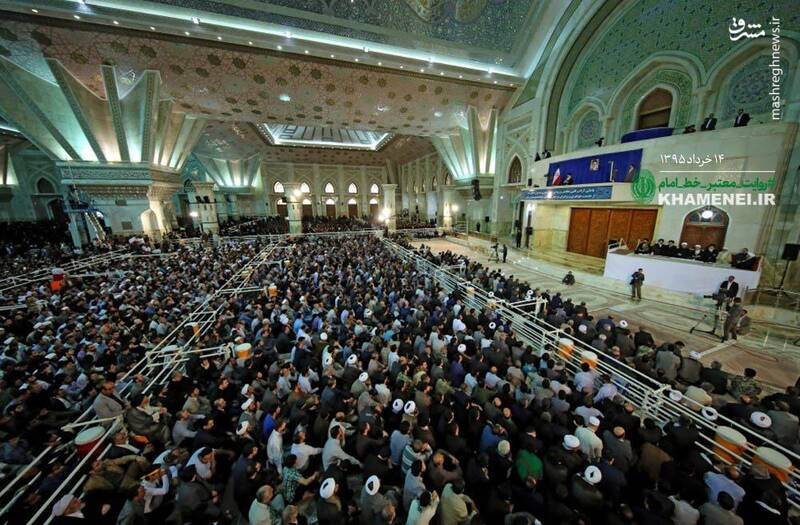 نگاهی به ۳۶ سال سخنرانی امام شهید آیتالله سیدعلی خامنهای در سالگرد رحلت حضرت امام خمینی(ره)