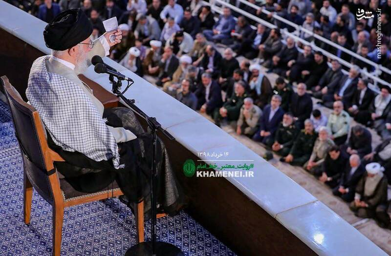 نگاهی به ۳۶ سال سخنرانی امام شهید آیت‌الله سیدعلی خامنه‌ای در سالگرد رحلت حضرت امام خمینی(ره)