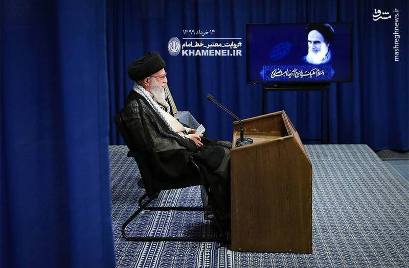 نگاهی به ۳۶ سال سخنرانی امام شهید آیت‌الله سیدعلی خامنه‌ای در سالگرد رحلت حضرت امام خمینی(ره)