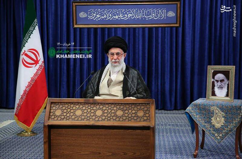 نگاهی به ۳۶ سال سخنرانی امام شهید آیتالله سیدعلی خامنهای در سالگرد رحلت حضرت امام خمینی(ره)