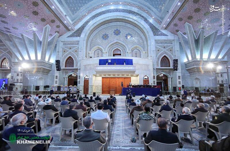 نگاهی به ۳۶ سال سخنرانی امام شهید آیت‌الله سیدعلی خامنه‌ای در سالگرد رحلت حضرت امام خمینی(ره)