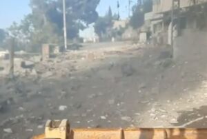 بلایی که صهیونیست‌ها بر سر شهرک "تبنین" آوردند!