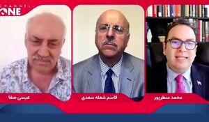 فیلم/ اعتراف صریح اپوزیسیون به پایان رضا پهلوی