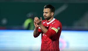 داستان سروش رفیعی با پرسپولیس تمام شد