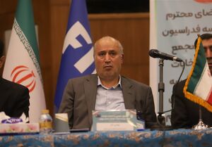 فیلم/ تاج: به دو نفر هنوز ویزای مکزیک داده نشده!