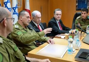 تاکید زامیر بر ادامه تجاوزات رژیم صهیونیستی به لبنان