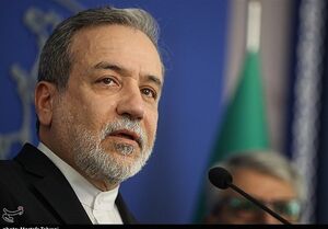 پست اینستاگرامی عراقچی در داغ دانش آموزان میناب